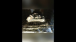 Easiest ham recipe baked in the oven [upl. by Nibbor]