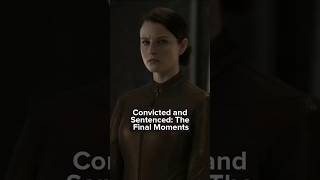 Continuum  Final Moments Of Convicted Rachel Nichols  Liber continuum rachelnichols shortsfeed [upl. by Nylidnarb]