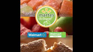 Ofertas Martes de Frescura Walmart 12 de diciembre 2023 [upl. by Sakram]