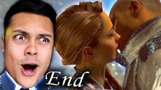 I GOT THE BEST ENDING Detroit Become Human Ending [upl. by Sletten887]