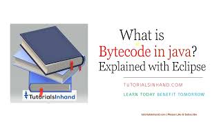 What is bytecode in java  How bytecode is created and how it looks [upl. by Sansone990]