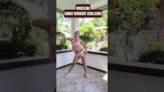 WAISTLINE DANCE WORKOUT CHALLENGE Smaller Waist  Slim Arms For Begginers amp Seniors [upl. by Acireh]