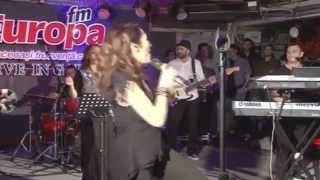 Andra  Vreau sarutarea ta  LIVE in Garajul Europa FM [upl. by Francoise]