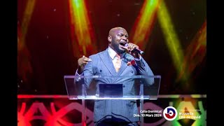 Luc Mulamba  INTIMACY WORSHIP Bako Sala Eloko Te  Sabaoth [upl. by Yneffit]