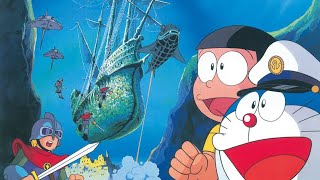 Doraemon Nobita and the Castle of the Undersea Devil part 18 [upl. by Ulrike298]