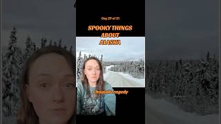 Is Chugiak Alaska haunted hauntedwoods spooky chugiak alaska [upl. by Naashom]