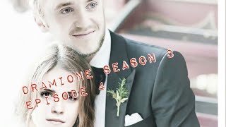 Dramione love story Season 3 episode 4 [upl. by Sirrad]