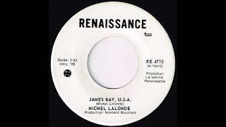 Michel Lalonde Garolou – James Bay U S A  Dis Moi Charly [upl. by Acirema828]