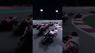 MotoGP 23  PRIMA DUCATI DESMOSEDICI GP23  LUSAIL INTERNATIONAL QATAR GP Race gameplay [upl. by Eikin836]