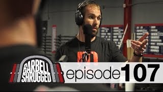 Thomas Cox of Meal Fit and Brian Mackenzie of CrossFit Endurance  EPISODE 107 [upl. by Ssilb360]