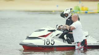 Jet Ski Nysa 2018  Eliminacje Mistrzostw Polski [upl. by Auoh]