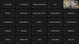 India INX Webinar with MFIN WorldInvestorWeek2024 EmpoweringInvestors [upl. by Briny]