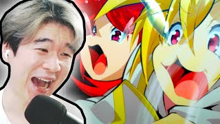 The Top 3 UNITE  Bofuri Season 2 Episode 11 REACTION [upl. by Wolf]