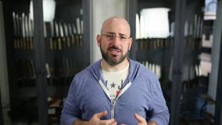 Knife Planet Sharpening School Jon Broida Introduction [upl. by Atnes430]