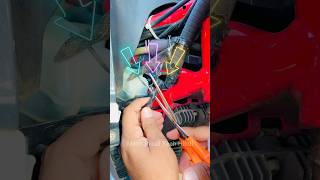 Bike  Scooter Electrical Modification Tips amp Tricks  Motorcycle Warranty Rule shorts [upl. by Zabrine323]