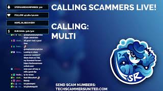 Lets try our luck getting a refund Scammer Calls [upl. by Tatianas291]