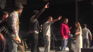 Imam Baildi Live  Samba Clarina  Sziget 2012 [upl. by Arzed]