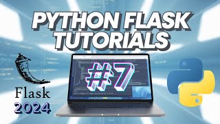 Python Flask Tutorial 7  If conditions within HTML [upl. by Berke]