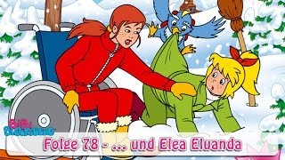 Bibi Blocksberg und Elea Eluanda  Hörspiel Hörprobe [upl. by Dorris499]