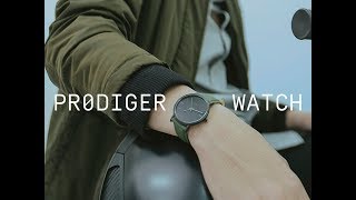 Bodypack  Prodiger Watch Series [upl. by Schild]