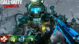 ORIGINS REMASTERIZADO EASTER EGG EN SOLO quotNIÑA PERDIDAquot  BLACK OPS 3 ZOMBIES CHRONICLES [upl. by Alben]