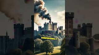 The Windsor Castle Fire Mystery [upl. by Naillig238]