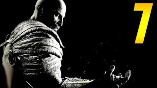 GOD OF WAR 4  Part 7 quotTHE LIGHT OF ALFHEIMquot GameplayWalkthrough [upl. by Ivz]