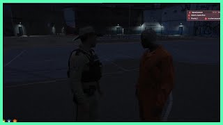 Zolo gets 100 months of solitary confinement  NoPixel 40 GTA RP [upl. by Attennod994]