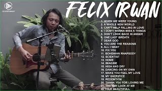 Best Of Felix Irwan Cover 2022 English Songs [upl. by Bastien]