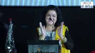 Actress Oorvasi Talks about Mundhanai Mudichu Experience  Bhagyaraj [upl. by Gulick159]