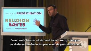 Uitverkiezing  Romeinen 9  Mark Driscoll [upl. by Quartana]