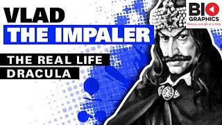 Vlad the Impaler The Real Life Dracula [upl. by Pollux]