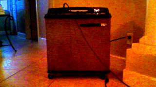 Magnatone M10A all tube Vintage Guitar Amp [upl. by Nitfa155]