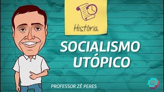 História  Socialismo utópico [upl. by Aihsikal]