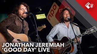 Jonathan Jeremiah  Good Day Live  Concert at SEA 2018  NPO Radio 2 [upl. by Avehstab]