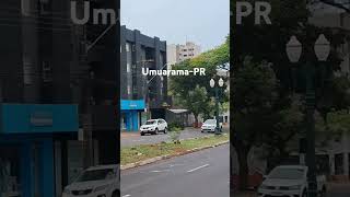 Avenida Maringá UmuaramaPR umuarama umuaramapr [upl. by Balcer]