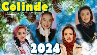 Colinde din Ardeal  Colaj nou 2024 [upl. by Neeruan121]