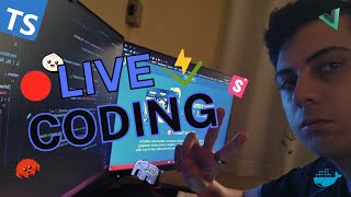 LiveCoding 👨‍💻  Desenvolvendo App de Análise de Mercado com Vuejs ⛰️  Replay Twitch [upl. by Notnad]