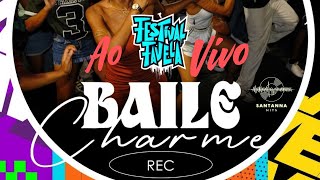 Baile Charme e DJ Docarmo AO VIVO  Favela do Canal  VOL1 [upl. by Anaehs]