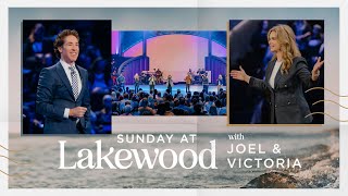 Joel Osteen  Lakewood Church Service  Divine Surprises [upl. by Earvin]