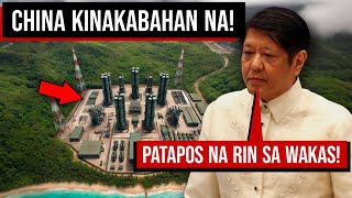 Naku CHINA Kinakabahan sa Bagong Anti Ship Missile Base ng PILIPINAS [upl. by Anerev]