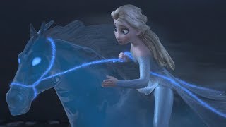 Frozen 2 Who Knows Elsa Better Anna vs Olaf Part 1 [upl. by Yug93]