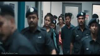 Kadaram kondan final clips chiyan vikram HD [upl. by Cindra]