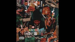 Drakeo The Ruler ft tupid Young “LiL Boosie” OFFICIAL INSTRUMENTAL prod by Duse Beatz x LOW [upl. by Lamarre946]