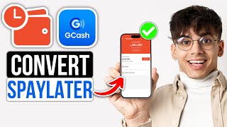 How to Instantly Convert Spaylater to Gcash Quick amp Easy [upl. by Galanti]