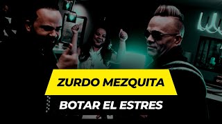 El Zurdo Mezquita  Botar El Estres Video Oficial [upl. by Thier868]