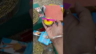 पंखे वाला ग्राउंड चक्कर 😵😵‍💫😲 Crackers Testing 🧨 shorts testing fireworks diwali2024 [upl. by Adnuahsal]