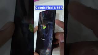 Google pixel 6a Hard reset google pixel hardreset mpmobilepark mpmobile [upl. by Cohen430]