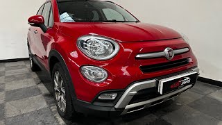 Fiat 500x Cross Diesel BD17CWC [upl. by Gorlin]