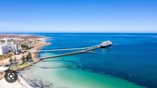 Fishing at Wallaroo [upl. by Airenahs633]